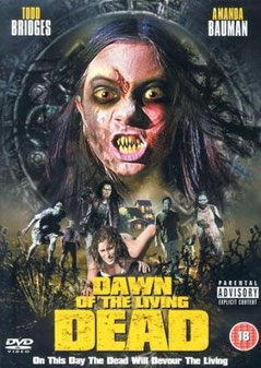 Dawn Of The Living Dead / Evil Grave : Curse Of The Maya de David Heavener - 2004 / Horreur