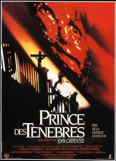 Prince Des Ténèbres de John Carpenter - 1987 / Horreur 