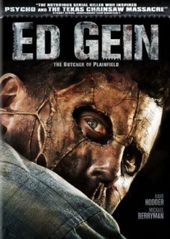 Ed Gein - The Butcher Of Plainfield de Michael Feifer - 2007 / Horreur