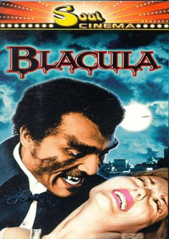 Blacula - Le Vampire Noir de William Crain - 1972 / Horreur 