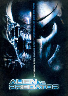 Alien Vs Predator de Paul Anderson - 2004 / Science-Fiction 