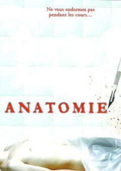 Anatomie de Stefan Ruzowitzky - 2000 / Horreur 