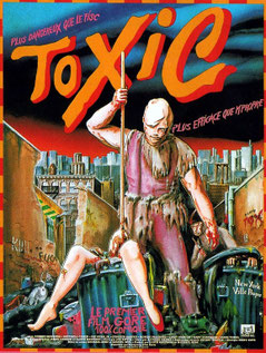 The Toxic Avenger (1984) 