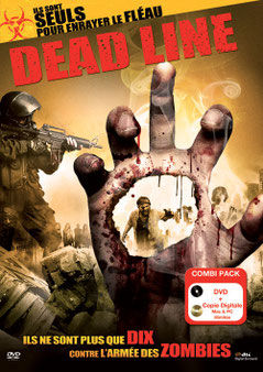 Dead Line de David Aboucaya - 2011 / Horreur