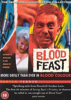 Blood Feast de Herschell Gordon Lewis - 1963 