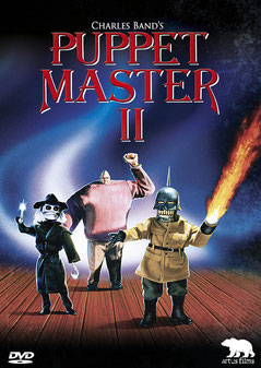 Puppet Master 2 de Dave Allen (1990) 