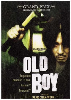 Old Boy de Park Chan-Wook - Thriller / 2003