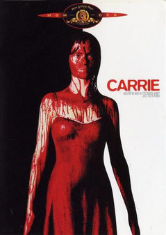 Carrie de David Carson - 2002 