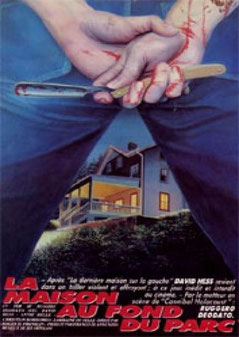 La Maison Au Fond Du Parc de Ruggero Deodato - 1980 / Rape & Revenge 