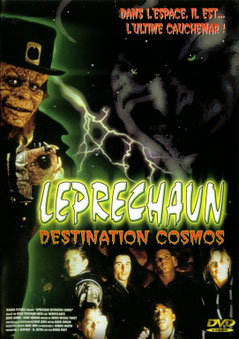 Leprechaun 4 - Destination Cosmos de Brian Trenchard-Smith - 1996 / Horreur 