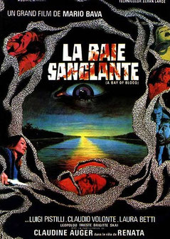 La Baie Sanglante de Mario Bava - 1971 / Horreur