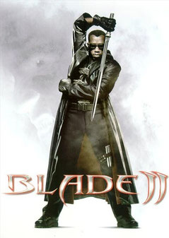 Blade 2 de Guillermo Del Toro - 2002 / Horreur 
