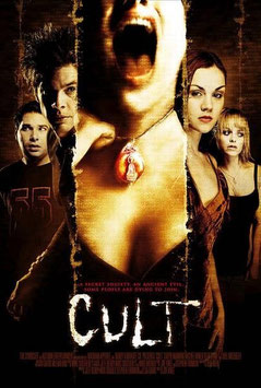 Cult de Joe Knee - 2007 / Horreur