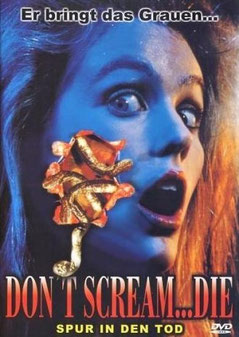 Don't Scream... Die de Rolfe Kanefsky - 1991 / Slasher - Horreur