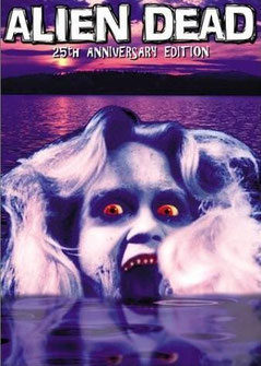 Alien Dead de Fred Olen Ray - 1980 / Horreur 