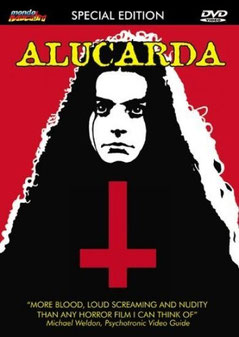 Alucarda de Juan López Moctezuma - 1978 / Epouvante - Horreur 