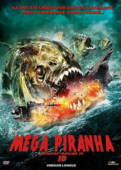 Mega Piranha (2010) 