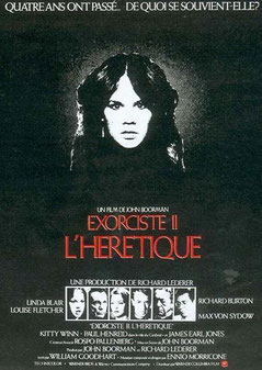 L'Exorciste 2 - L'Hérétique (1977) 