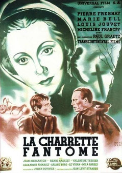 La Charrette Fantôme (1939) 