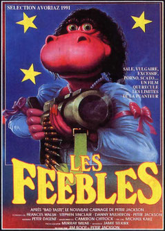 Les Feebles (1989) 
