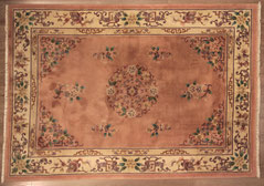 Chine Tien Tsin 1,95 x 1,37 m