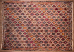 Soumak berbère 2,62 x 1,82 m
