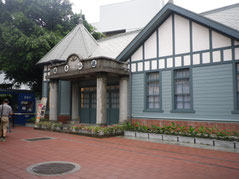台湾・糖鐵故事館(旧旗山駅)
