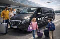 Airport and Long-Distance Family Transport