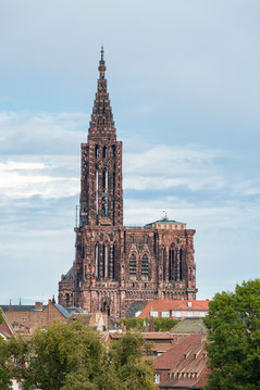 Münster Straßburg