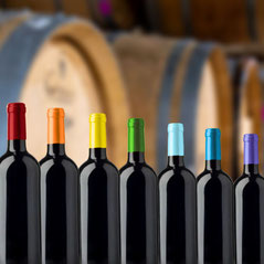Siegelwachs für Flaschen in Sonderfarben