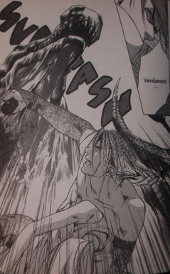 © Kazusa Takashima, Wild Rock, Carlsen 2005