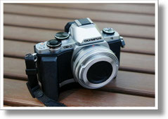 OM-D   E-M10