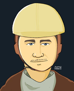 Cy Marshall by Muneta & Cerracín