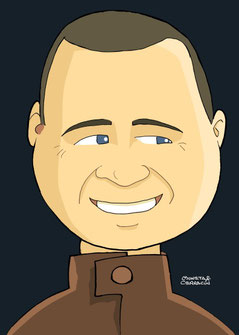Johnny Thomsom by Muneta & Cerracín