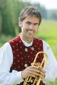 Setzte als Leiter viele neue Akzente: Michael Eberwein jun.