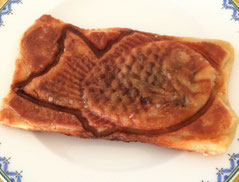 クロワッサンたい焼き