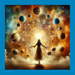 Béatrice ZAMBELLI, Psychopraticienne, Astrologue et Formatrice. Relation d'Aide, Développement personnel, Accompagnement spécifique des Hypersensibles & Haut Potentiel (HPI/HPE/HPC) - Vaucluse