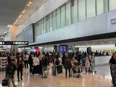 国際空港