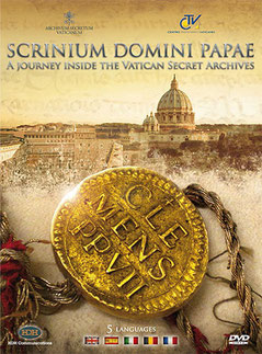 SCRINIUM DOMINI PAPAE. tEMPLE DE pARIS