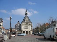 Place Louis Daudré Péronne Somme 