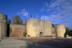 Le Chateau de Péronne Somme