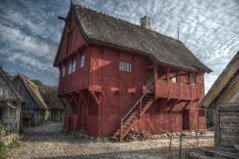 Middelaldercentret i Nykøbing