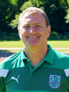 Trainer Andreas "Eumel" Plehn