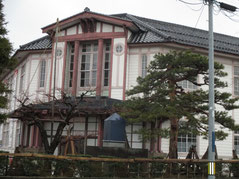 昭和10年建築の九里学園校舎