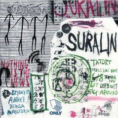 SURALIN - Nothing Is The News LP