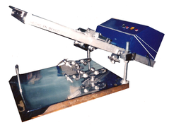MAQUINA PORTATIL EN REDONDO