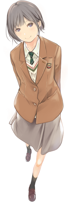 長崎商業　制服