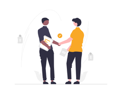 Trouver sa mutuelle grâce à un courtier 