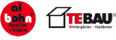 al bohn Fenster + Türen / TEBAU Wintergärten