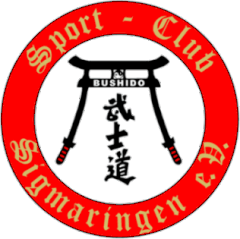 Wappen des SC Sigmaringen / Bushido